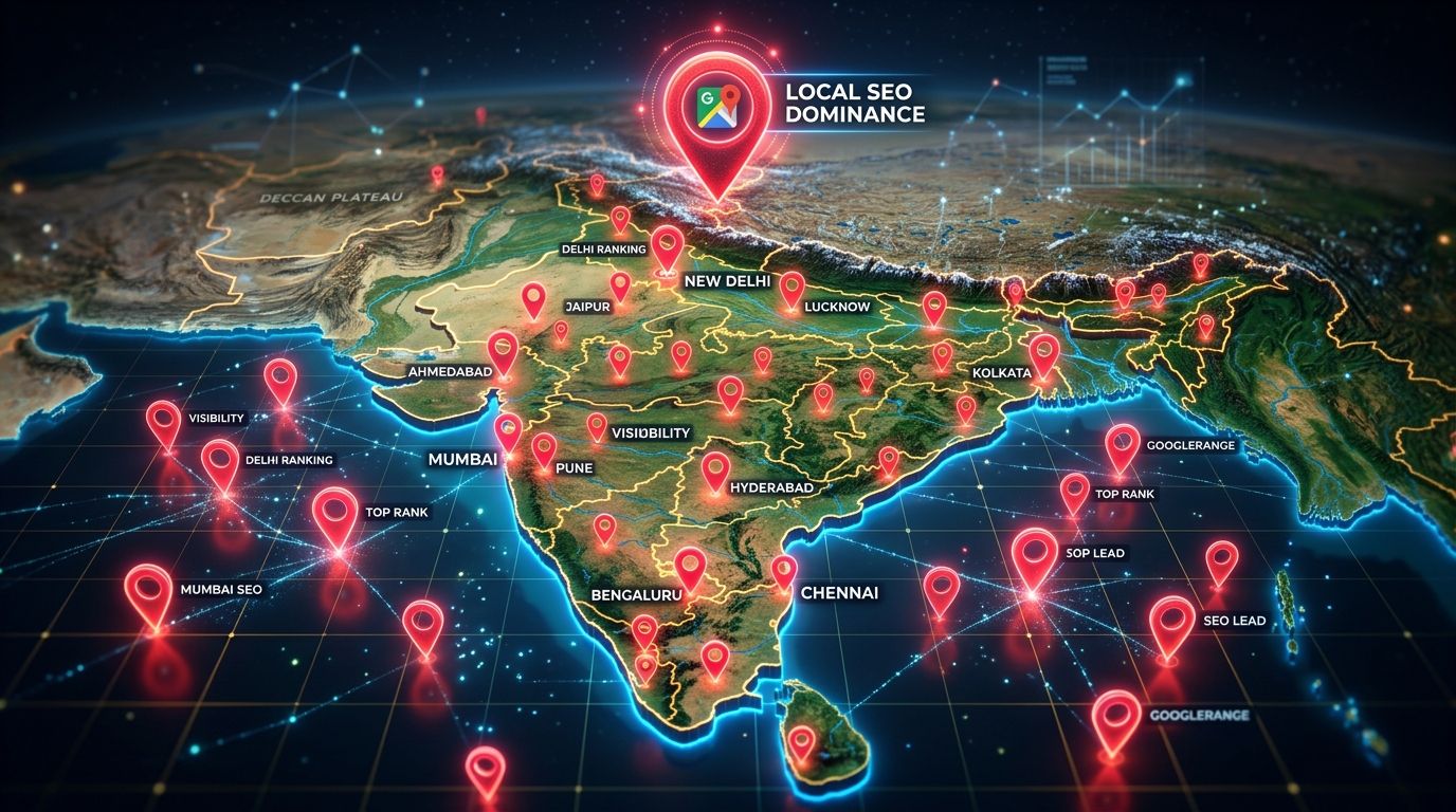 Local SEO & Google Business Profile Optimization Services