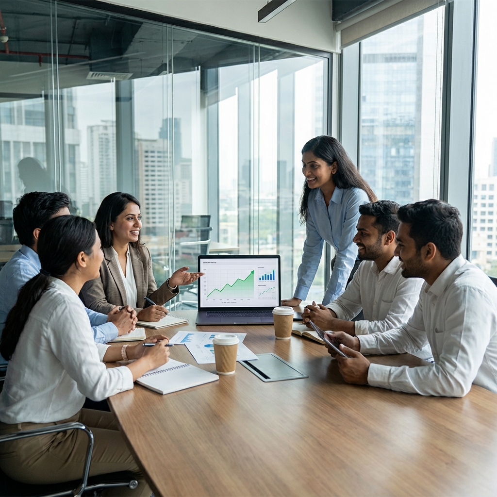 Our team of GMB Specialists